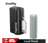 SmallRig 6090 Charger Kit incl. 1x 5000mAh 21700 Battery, Black