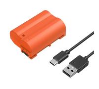 SMALLRIG EN-EL15C Battery 2400mAh USB-C Camera Battery for Nikon - 4966