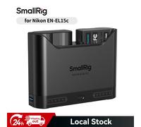 SmallRig EN-EL15c Camera Battery Set for Nikon ZR, Z6III, Zf, Z8, Z7II, Z7, Z6II