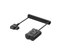 SMALLRIG EN-EL15c D-TAP Dummy Battery Power Cable for Nikon - 6537 | Smart Display Screen, for Nikon ZR, Z6III, Zf, Z8, Z7II, Z7, Z6II, Z6, D850, D810, D780, D750, D500, D7500, D7200