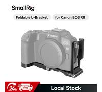 SmallRig Foldable Arca-Swiss L-Bracket, L-Shape Plate for Canon EOS R8|EOS RP