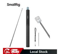 SmallRig Extendable 150cm/59in/4.9ft Invisible Selfie Stick for Insta360 for DJI