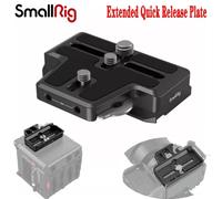 SmallRig Extended Arca-Type Quick Release Plate for DJI RS 2 / 3/ 4/ 5/ RSC 2