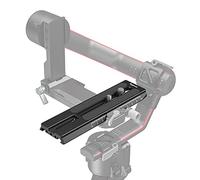 SMALLRIG Extended QR Plate for DJI RS 2/Ronin-S/RS 3/RS 4 Pro-3031B | Quick Release Plate for DJI RS 2, for Ronin-S, for RS 3, for RS 3 Pro, for RS 4, and for RS 4 Pro Gimbals