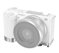 SmallRig Extension Grip for Sony ZV-E10 (Silver) 3524
