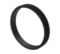 SMALLRIG 360 ° Rotation Seamless focus Gear Ring Φ81-Φ83mm for Follow Focus, Compatible With DSLR Camera Video Cameras - 3296