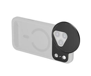 SMALLRIG FilMov 67mm Magnetic Filter Ring Adapter for Phone Case 17 Pro Max 5551/5552, Compatible with 67mm Magnetic Filter Series (4726/4581/4582/5169/5170)-5548