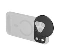 SMALLRIG FilMov 67mm Magnetic Filter Ring Adapter for Phone Case (SmallRig 17 Pro Max 5551/5552), Compatible with 67mm Magnetic Filter Series (4726/4581/4582/5169/5170)-5548
