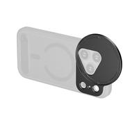 SMALLRIG FilMov 67mm Magnetic Filter Ring Adapter for SmallRig Phone Case (for iPhone 17 Pro 5549/5550), Compatible with SmallRig 67mm Magnetic Filter Series (4726/4581/4582/4583/5169/5170) - 5547