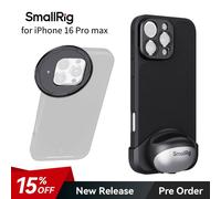SmallRig FilMov Magnetic Case Kit +67mm Filter Adapter for iPhone 16 Pro Max