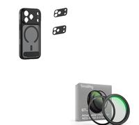 SMALLRIG FilMov Phone Case for iPhone 17 Pro Max + Magnetic Variable ND Filter