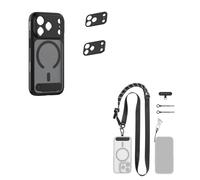 SMALLRIG FilMov Phone Case for iPhone 17 Pro Max + Phone Shoulder Strap