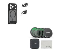 SMALLRIG FilMov Phone Case Kit for iPhone 17 Pro + 67mm Lens Filter Kit