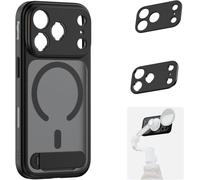 SmallRig 5549 FilMov Lightweight Photography Phone Case for iPhone 17 Pro, black | ✅ 5 years warranty