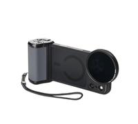 SMALLRIG FilMov Photography Grip Kit w/Filter for iPhone 17 Pro Max - 6301 | 67mm ND2-ND32 & CPL Filters, Grip w/3200mAh Battery, Wireless Remote Shutter & Smooth Zoom Control, for Filmmaking, YouTube