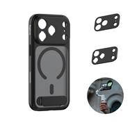 SmallRig 5551 FilMov Lightweight Photography Phone Case for iPhone 17 Pro Max, black | ✅ 5 years warranty