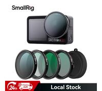 SmallRig Filter Kit for DJI Osmo Action 5 Pro / 4 5412