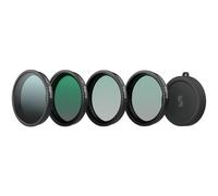 SmallRig Filter Kit for DJI Osmo Action 5 Pro/4, 5-in-1 Lens Filter Set