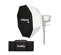 SMALLRIG FL-65 25.6"/65cm Quick Foldable Lantern Softbox with Bowens Mount | Quick Release Softbox with Reflective Light-Control Skirt & Storage Bag, for SmallRig, for Neewer for Godox for Aputure 6407
