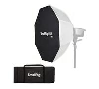 SMALLRIG FL-90 35.4"/90cm Quick Foldable Lantern Softbox with Bowens Mount | Quick Release Softbox with Reflective Light-Control Skirt & Storage Bag, for SmallRig, for Neewer for Godox for Aputure 6408