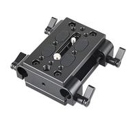 SmallRig 1798 Tripod Mounting Kit with 15mm Rail Block | ✅ 5 years warranty