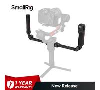 SmallRig Focus Control Dual Grip for DJI RS 4/DJI RS 2/DJI RS 3 Pro/DJI RS 4 Pro