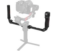 SmallRig 4327 Focus Control Dual Grip for DJI RS Series | ✅ 5 years warranty