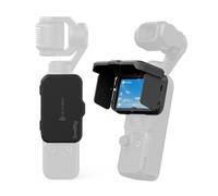 SMALLRIG Foldable Screen Shading Hood for DJI Osmo Pocket 3/4 MD6918