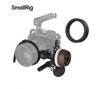SmallRig Camera Follow Focus F60 w/ A/B Stops, Palm Support For DSLR,Mirrorless