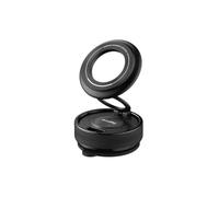 SMALLRIG for MagSafe Car Mount, Suction Cup Support - 6786 | Vacuum Suction Cup Magnetic for Car with 18N Holding Force, 360° Adjustable Vacuum Magnetic Phone Holder, for iPhone 18/17/16