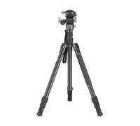 SmallRig FreeBlazer Aluminum Alloy Video Tripod CT195 - 4307