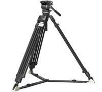 SmallRig FreeBlazer Counterbalance Carbon Fibre Video Tripod Kit AD-Pro8 - 4465B