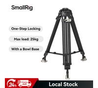 SmallRig FreeBlazer Heavy-Duty Carbon Fiber Tripod 4167 | ✅ 5 years warranty
