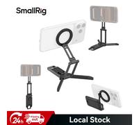 SmallRig FS-A1 3-in-1 Mini Magnetic Foldable Phone Holder, Hidden Hook - 6515