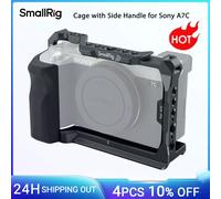 SmallRig Cage with Side Handle for Sony Alpha 7C Camera - 3212B