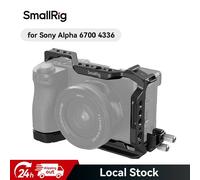 SmallRig Full Camera Cage Kit W/ HDMI cable clamp for Sony Alpha 6700 4336