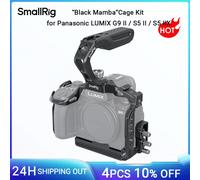 SmallRig "Black Mamba "Cage Kit for Panasonic LUMIX S5 II / S5 IIX 4024