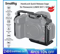 SmallRig HawkLock Quick release cage kit for Panasonic LUMIX GH7 / GH6 4825 | ✅ Competitive price