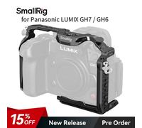 SmallRig HawkLock Quick release cage for Panasonic LUMIX GH7 / GH6 4824