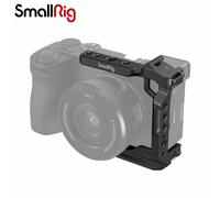 SmallRig Half Cage W/ ARRI 3/8"-16 Hole for Sony Alpha 6700/6600/6500/6400 4337