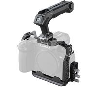 SmallRig Handheld Cage Kit for Panasonic G9 II / S5 II / S5 IIX With Cable Clamp