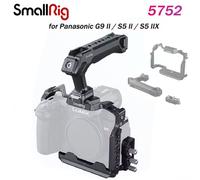 SmallRig Handheld Cage Kit for Panasonic G9 II / S5 II / S5 IIX With Cable Clamp