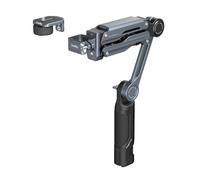 SMALLRIG Handheld Shock Absorber Arm, Featuring Spring and Hydraulic Damping System, Action Camera Accessory for DJI Osmo Pocket 4/3, for GoPro HERO13, for Insta360 Luna/X5/4/3, Maximum Load 600g-5508