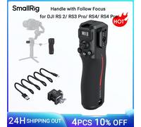 SmallRig Handle with Follow Focus for DJI RS Series 4329