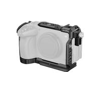 SMALLRIG HawkLock Cage for Sony FX5, with Cable Clamp for HDMI - 6776 | Modular Design with Removable Top Plate, Supports Original XLR Top Handle and EVF, with 1/4''-20 & 3/8''-16 Threaded Holes