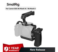 SmallRig 5958 "HawkLock" Quick Release Cage Kit for Canon EOS R6 Mark III / R6 Mark II (Advanced Edition)