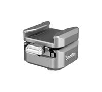 SmallRig HawkLock H18 Quick Release Support with Cold Shoe Adapter & Baseplate