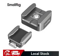 SmallRig HawkLock H18 Quick Release Support with Cold Shoe Adapter & Baseplate