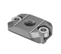 SMALLRIG HawkLock H21 mini NATO Rail for DJI RS 2/3/4 Series-4640 | Quick Release Mini NATO Rail, for DJI RS 2, RS 3, RS 3 Pro, RS 3 Mini, RS 4, RS 4 Pro, and RS 4 Mini