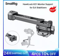 SmallRig HawkLock H21 Monitor Support for DJI Stabilizers, for DJI RS 2/RSC 2/RS 3/RS 3 Pro/RS 3 Mini/RS4/RS4 Pro/RS 4 Mini-4637 4637